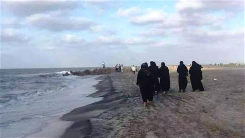 لليوم الرابع على التوالى فشلت محاولات العثور على جثة غريق بلطيم
