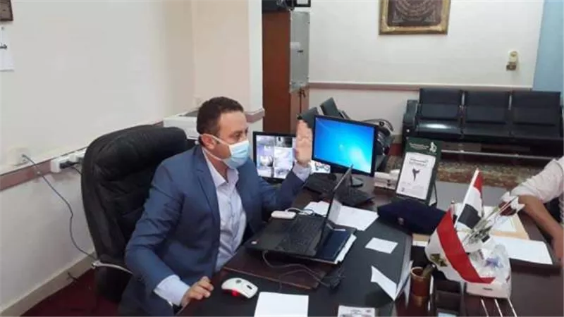 بدء توقيع الفحص الطبي لطالبي تكافل وكرامة بجنوب سيناء