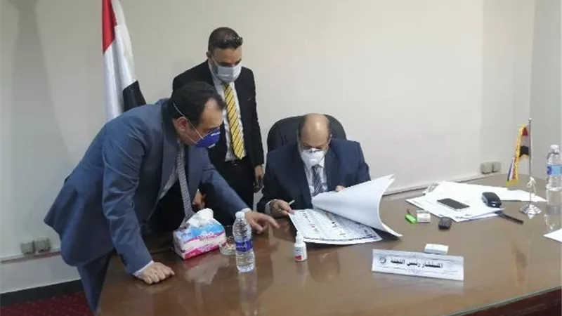 11 مرشحا لانتخابات مجلس الشيوخ باسيوط بينهم 4 مستقبل وطن