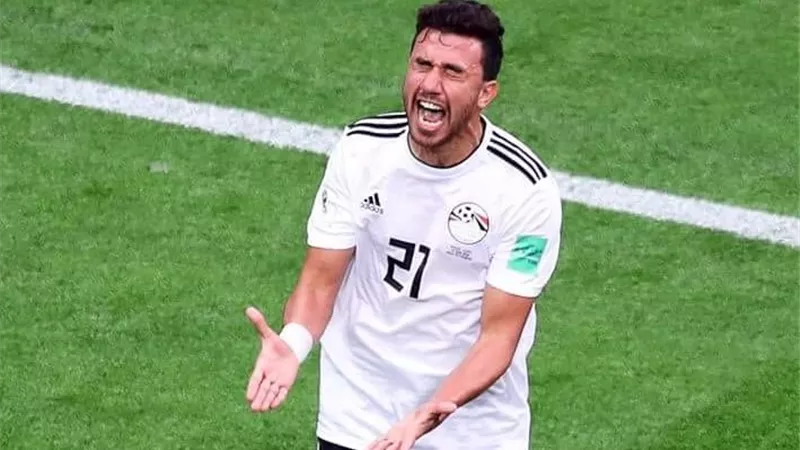 إبراهيم سعيد: تريزيجيه لاعب مميز ويعاني من التجاهل