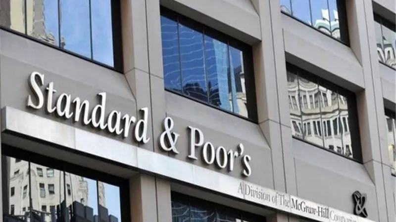ستاندرد آند بورز تخفض توقعاتها لنمو الأسواق الناشئة بتراجع 4.7 %