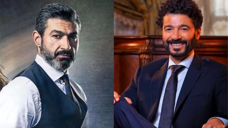 مطالبة جماهيرية بعمل فني يجمع خالد النبوى وياسر جلال