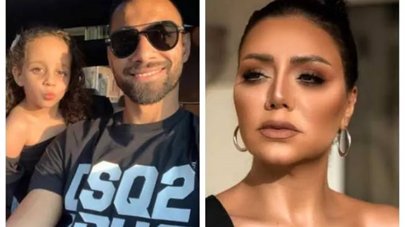 رانيا يوسف تدعم عمرو السولية فى أزمته الأخيرة