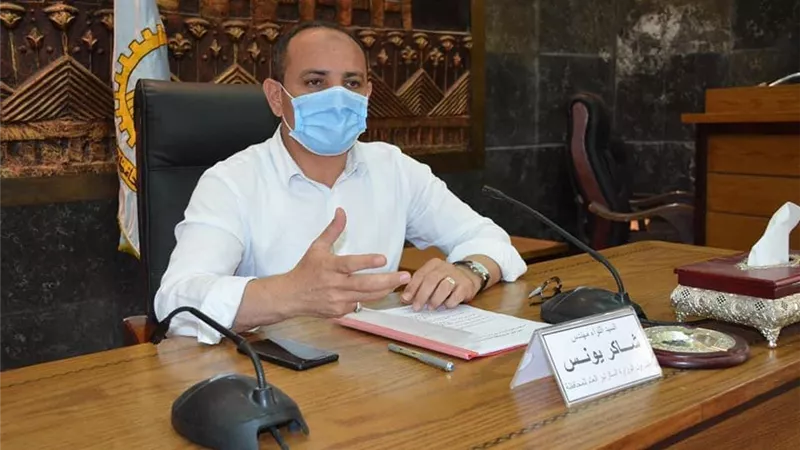 استعدادات مبكرةلاستقبال عيدالأضحى والذبح بالمجان داخل المجازر بالغربية