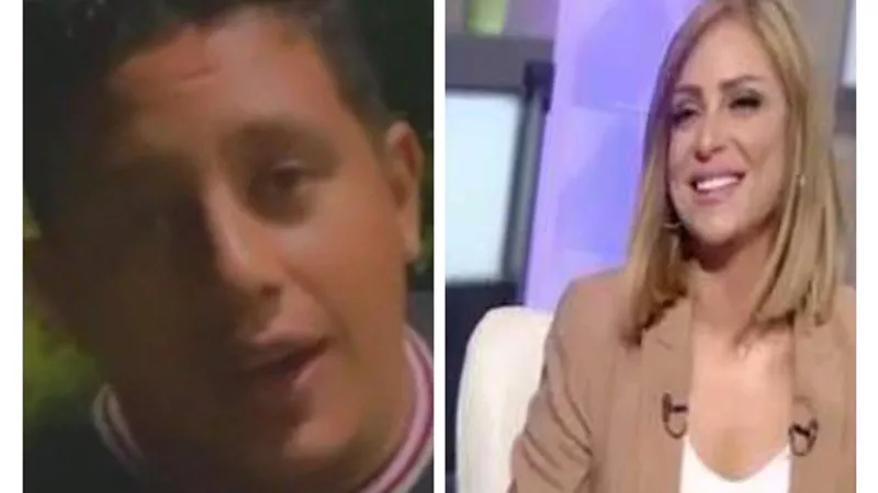 تعرف على طلب حمو بيكا من ريم البارودي .. صور