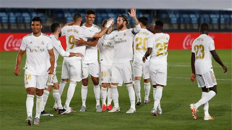 هازارد يغيب عن التشكيل الأساسي لريال مدريد أمام غرناطة