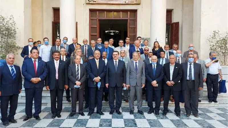 «عثمان» وكيلًا.. و«ناصر» أمينًا للصندوق.. ننشر التشكيل الجديد لهيئة مكتب المجلس الأعلى للمهندسين