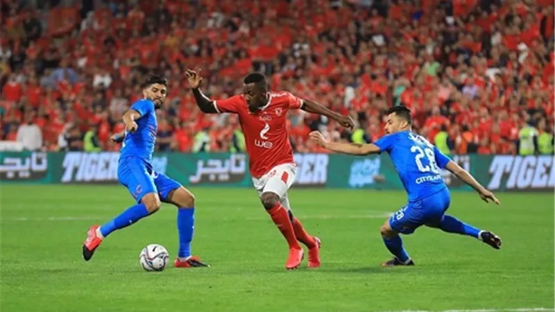 في تصنيف جديد.. الأهلي الأول إفريقيا والزمالك سابعا