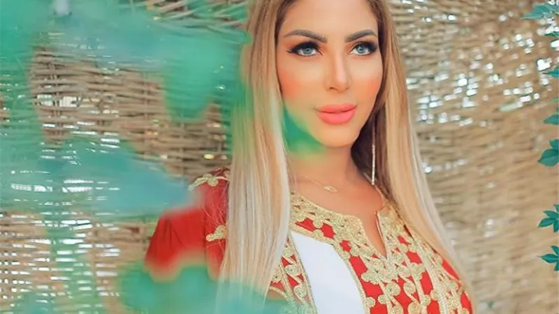 إطلالة تخطف الأنظار للإعلامية سارة خليفه فى أحدث جلسة تصوير ..صور