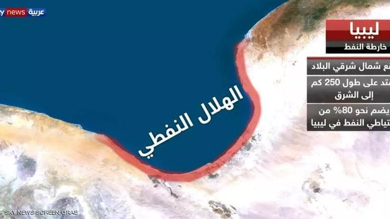 كنز الـ22 مليار دولار.. أين تذهب عائدات النفط الليبي؟