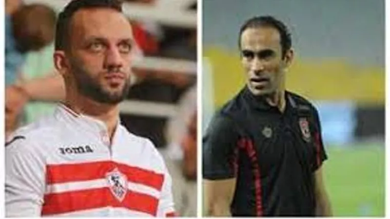 أمير مرتضى يكشف تفاصيل مشاداته مع سيد عبد الحفيظ