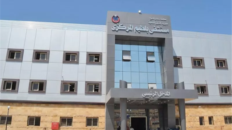 حالتان وفاة جديدتان بمستشفي عزل بلطيم