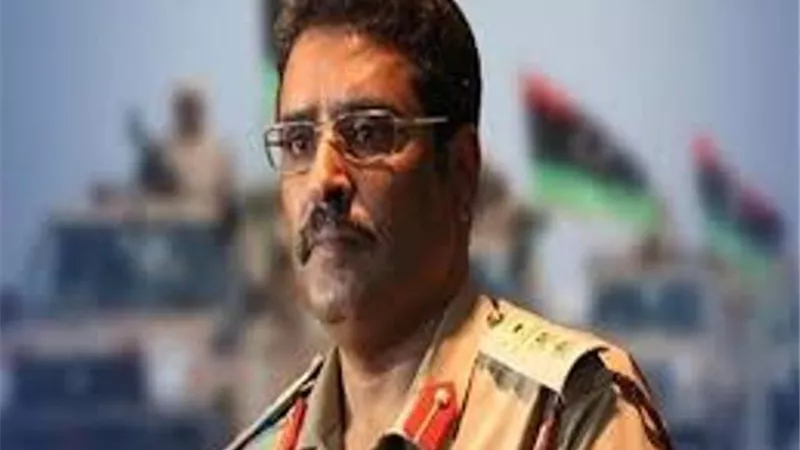 متحدث الجيش الليبي لـ