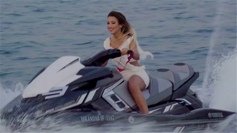 القبض على مغنية في دولة عربية بسبب 