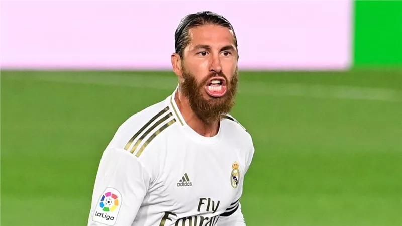 راموس يقترب من تحقيق رقم استثنائي قبل انتهاء الموسم