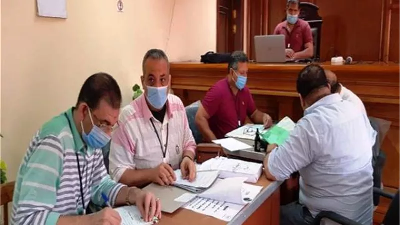 إقبال ضعيف على الترشح لمجلس الشيوخ فى الشرقية