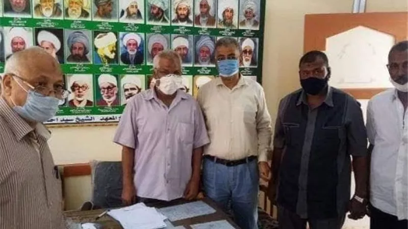 إرتياح بين طلاب الأقصر الأزهرية من إمتحان التفاضل والتكامل