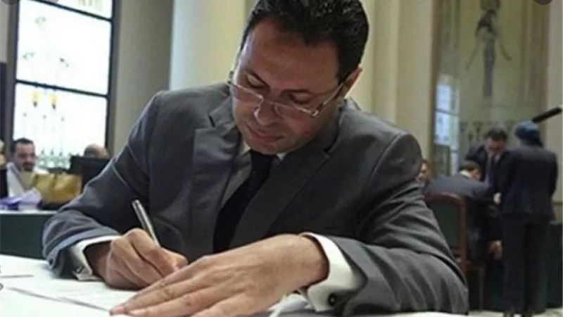 رئيس لجنة الزراعة والري بالنواب : عرض قانون الزراعة الجديد على البرلمان المقبل