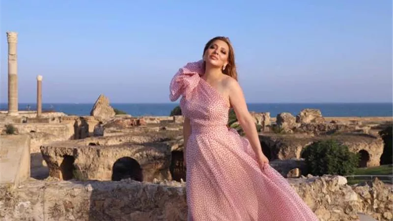 خبيرة التجميل الشهيرة التونسية لبنى بن عمار تحيي تراث بلادها من جديد