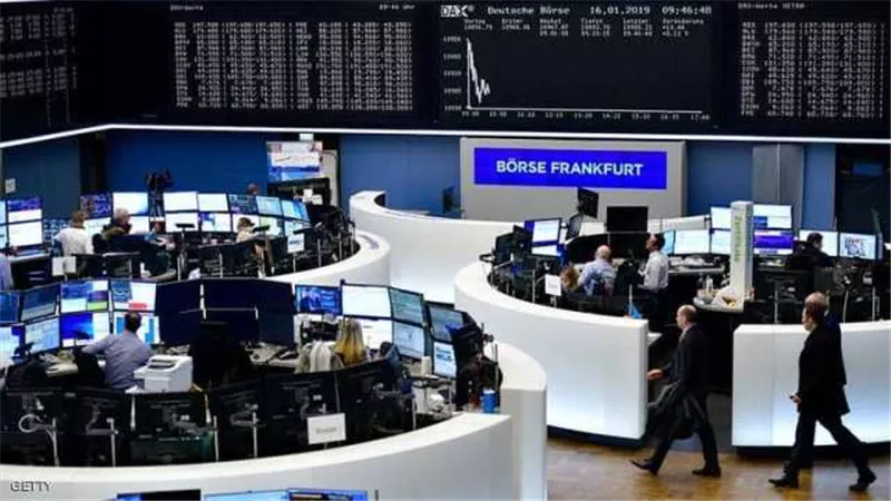 هبوط الأسهم الأوروبية بعد موجة بيع لأسهم التكنولوجيا