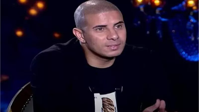 محمد زيدان يوجه رسالة غامضة للصقر أحمد حسن.. تعرف عليها