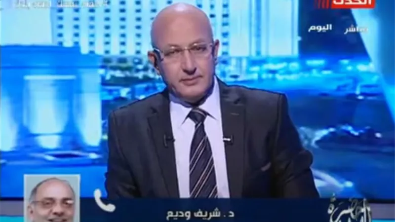عدد غير متوقع.. مستشار وزيرة الصحة يكشف عن مستخدمي اجهزة التنفس بسبب كورونا (فيديو)