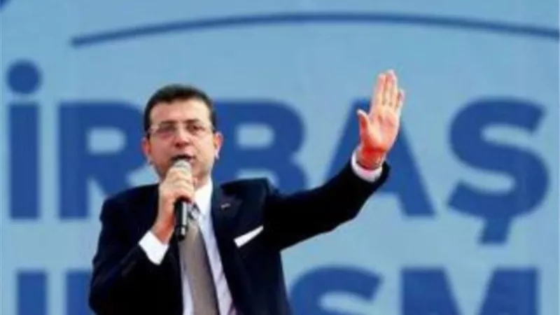 إمام أوغلو يطعن على مشروع اردوغان باسطنبول ويؤكد ... خيانة عظمى