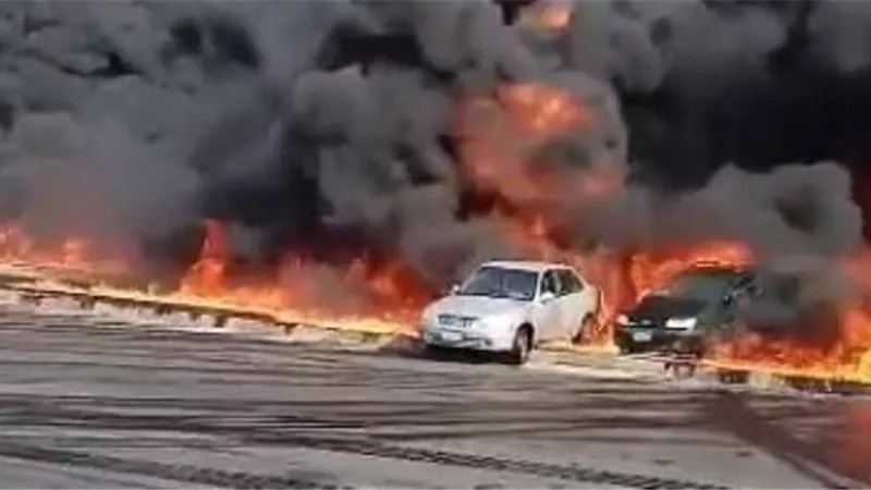 إعادة فتح الطرق المؤدية لـ