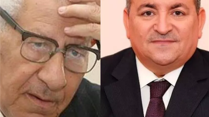 وزير الإعلام يجري إتصالاً هاتفياً للإطمئنان على صحة الكاتب الكبير مكرم محمد أحمد