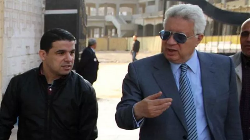 بندق: مرتضى منصور غير متهم في واقعة الفيديو المسيء