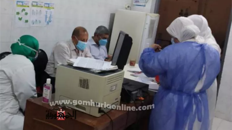 بدء العمل بوحدة الكلي الصناعي بحميات الزقازيق لمواجهة جائحة كورونا