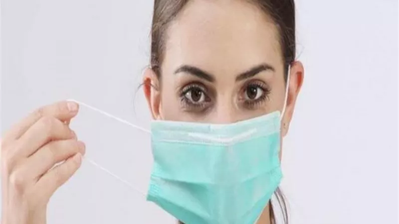9خطوات آمنة لارتداء الكمامة
