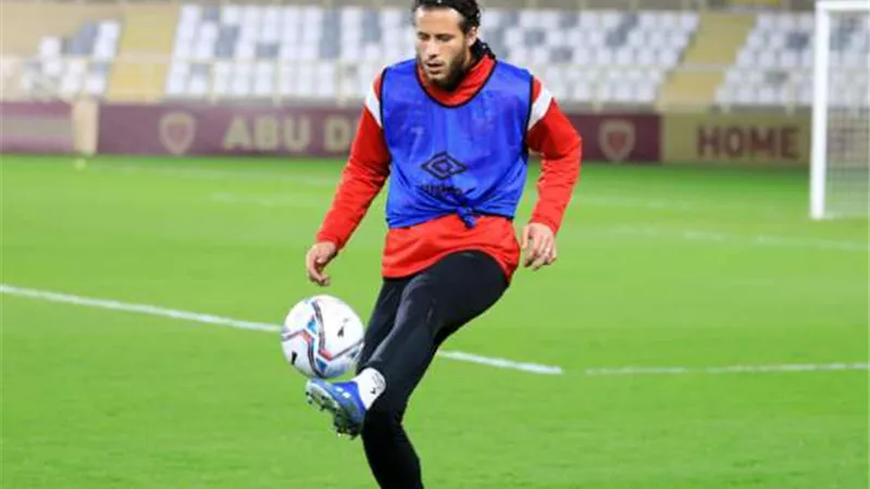 شادي محمد: ٧ مليون يورو مبلغ ضخم على رمضان صبحي