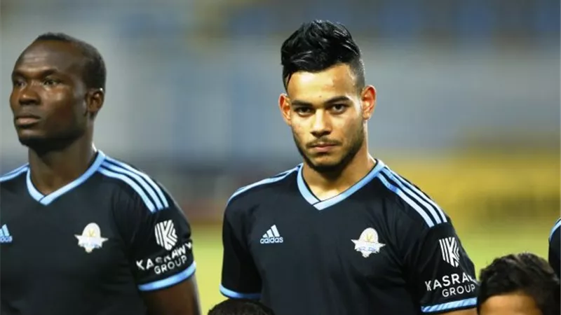 الزمالك فى إنتظار قرار بيراميدز بعد موافقة دونجا