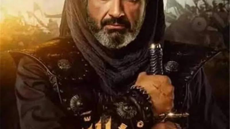 مفاجأة.. ياسر جلال يتراجع عن قرار اعتزاله عن مسلسل