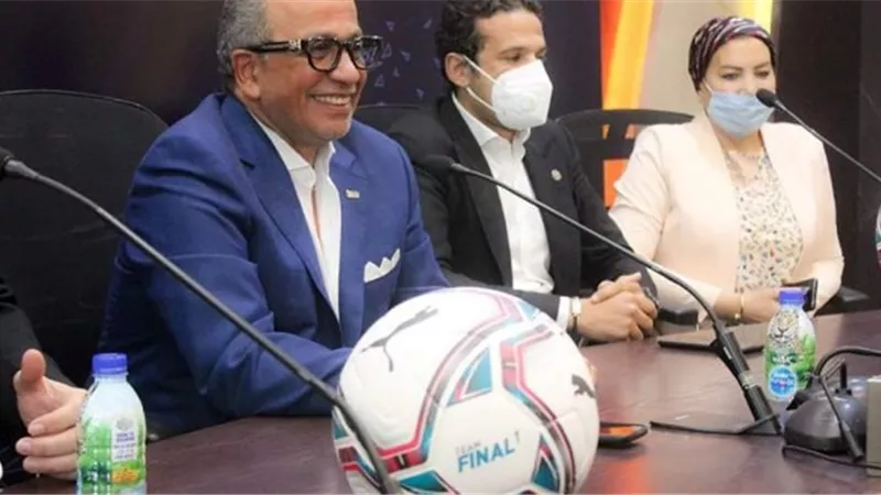 الجناينى: الإعلان عن الدولة المستضيفة لدورى الأبطال الخميس