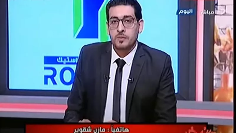بالفيديو.. مازن شقوير: مجلس الشباب المصري بدأ في إعداد كوادر لمراقبة الانتخابات