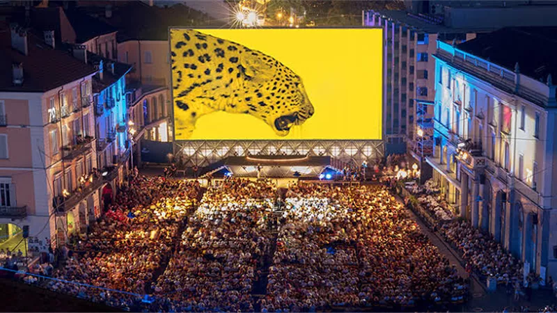 لوكارنو السينمائي يتحدى كورونا بإقامة المهرجان بنسختين حية وأونلاين