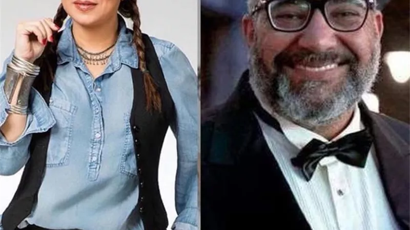 بيومى فؤاد ضيف انجى على في 