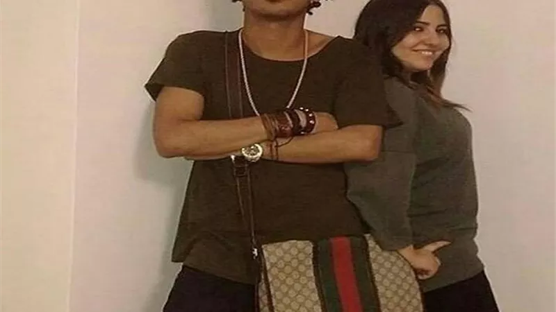 مى كساب تشعل انستجرام برفقة اوكا وتعلق : 