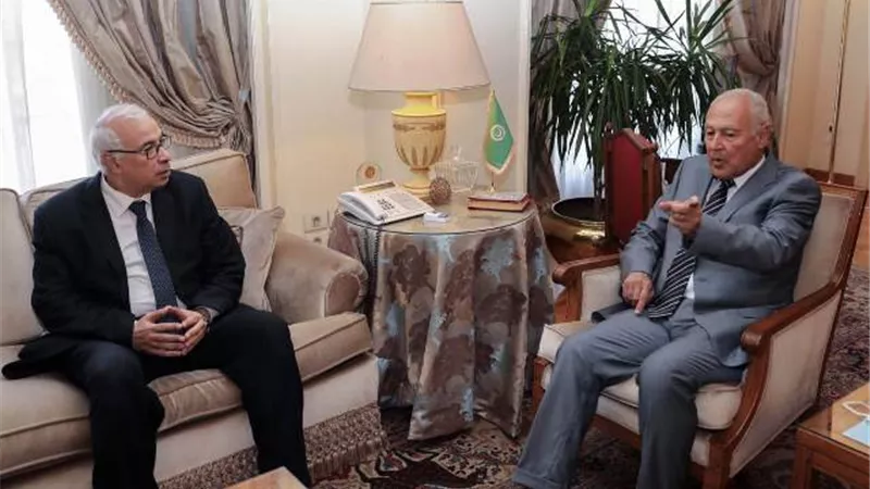 أبو الغيط: رعاية السيسي لـ