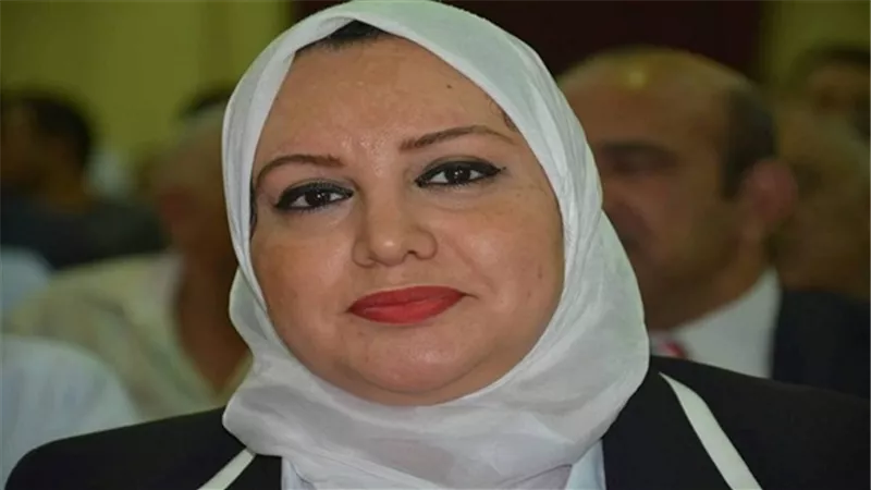 سولاف درويش قانون قطاع الأعمال يصب فى مصلحة العمال والشركات