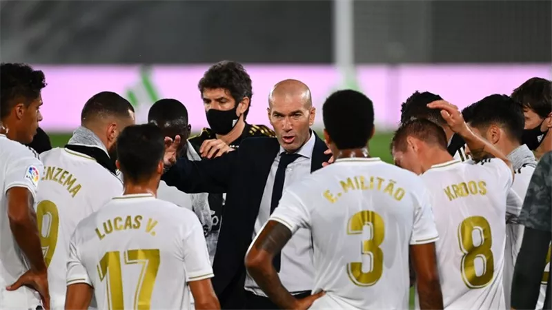 ريال مدريد يجهز قائمة اللاعبين للبيع