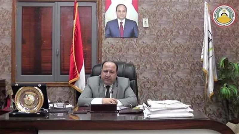 غرفة بني سويف تبحث تعويض الشركات المتضررة من كورونا