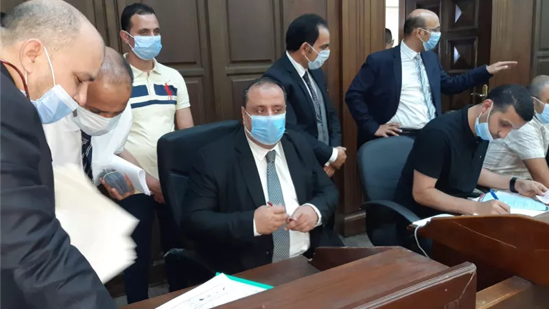 مرشحوا الشيوخ بالإسكندريه 37 فى اليوم الخامس