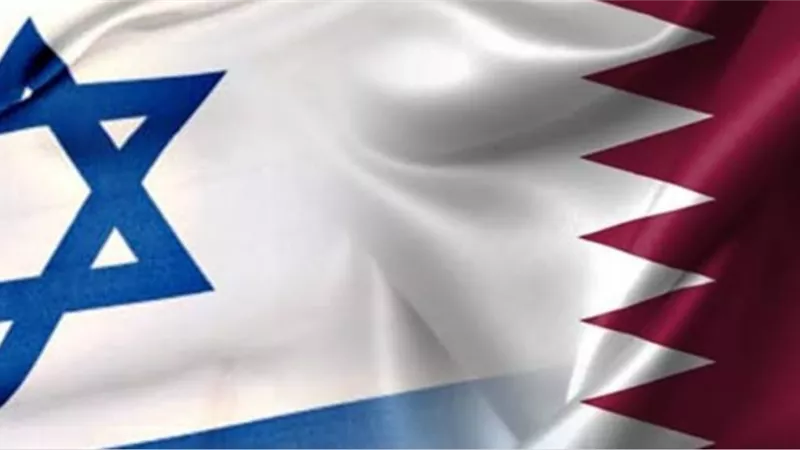 مجلة alliancefr الفرنسية تفضح تفاصيل الشراكة بين عائلة تميم واسرائيل