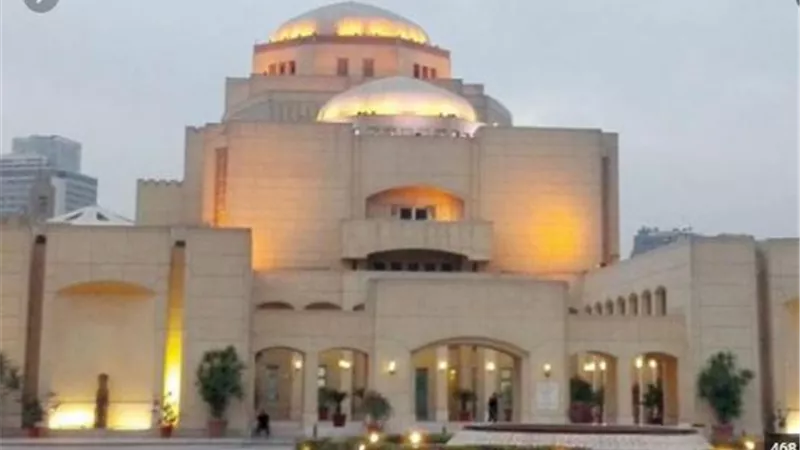 الأوبرا تكتب حدوتة مصرية السبت ١٨ يوليو