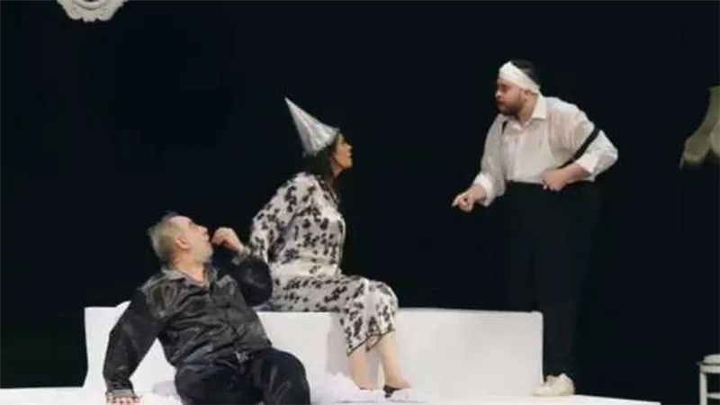 فرحة.. سادس عروض مبادرة 