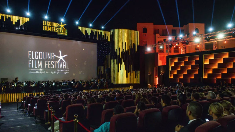 الجونة السينمائى: 