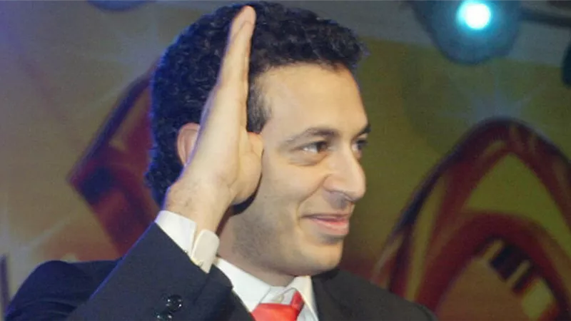 مصطفى شعبان: 